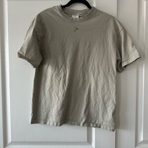 Gymshark Campus Classics Graphic T-Shirt